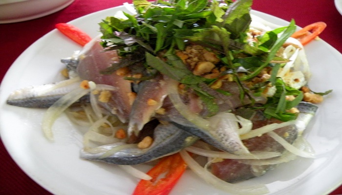 Gỏi cá Phú Quốc